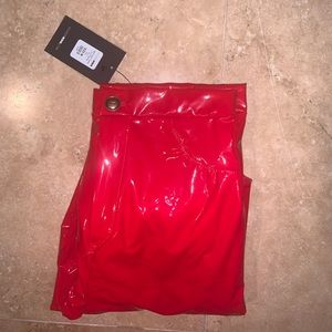 Leather Leggings Size Medium